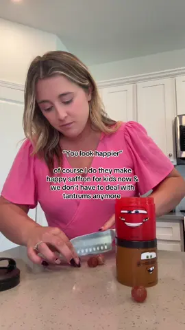 Shout out to the crunchy Mom who recommended happy saffron! Happy saffron for the win ✨ ##happysaffron##kidssaffron##moodmagic