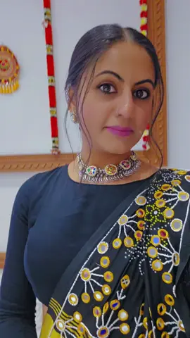 #dekhonadekhonazulfonse #navratri2025 #OOTD #chaniyacholi #garbalover 