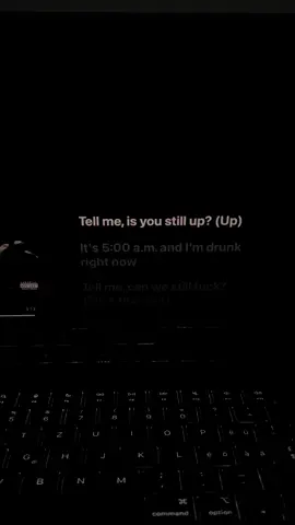 Travis Scott ~ I KNOW ?  #song #lyrics #iknow #lypsync #fyp 