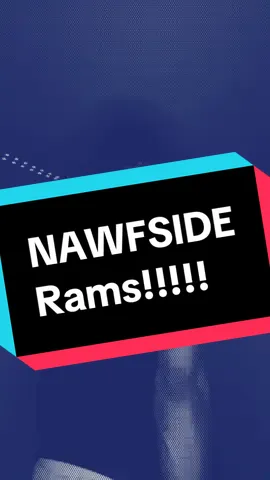 ITS TIME FOR THE NAWFSIDE RAMS!!!!!!! #nawfsiderams  #birminghamalabama  #alabama #realhighschoolsofbirmingham  #carverhighschool 