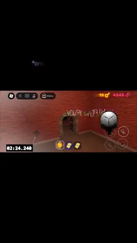 I also technically died twice because I was still holding my lantern 🫩 w kookoo❤️‍🩹 #kookoograce #kookoo #wspeed #graceroblox #robloxgrace