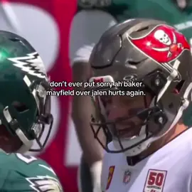 BTA #philadelphiaeagles #tampabaybuccaneers #jalenhurts #bakermayfield #flyeaglesfly 
