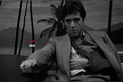 antonio montana🥲🖤. #scarfacemovie #antoniomontana #fyp #tiktok #foryoupage 