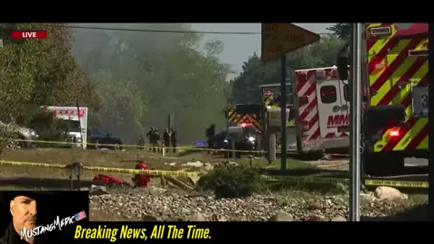 BREAKING NEWS:📣 A Shooting in a Mormon Church in Michigan, one dead. 10 injured; their health status is unknown.  Apparently, he ran in the front door and started shooting. Details to come. #mormonchurch #mormon #churchattack #breakingnews #breaking  