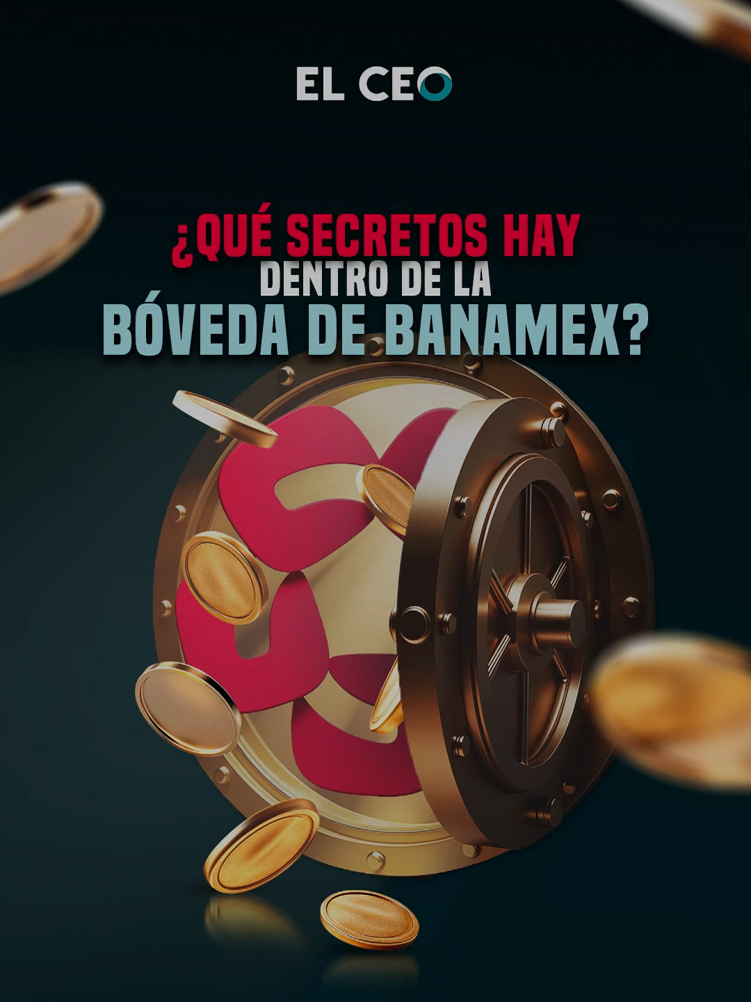 Banamex, el banco más antiguo del país, posee una enorme cantidad de documentos relacionados con la vida económica de México y la historia bancaria nacional, que están resguardados en una bóveda. #banamex #sheinbaum #gobiernodemexico #empresarios #chicopardo