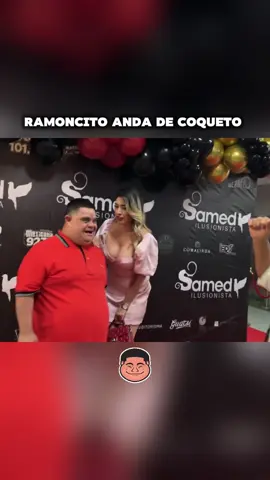 Ramoncito activa modo coqueto 😏  #ramoncitoeldeculiacan #amor #down #humor 