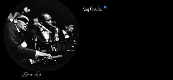 I believe to my soul 😮‍💨#Jazz #raycharles #fyp #🧃 
