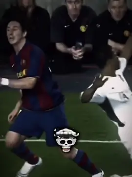 Young Messi ☠️ | #lm10legacy #messi #fyp #viral 