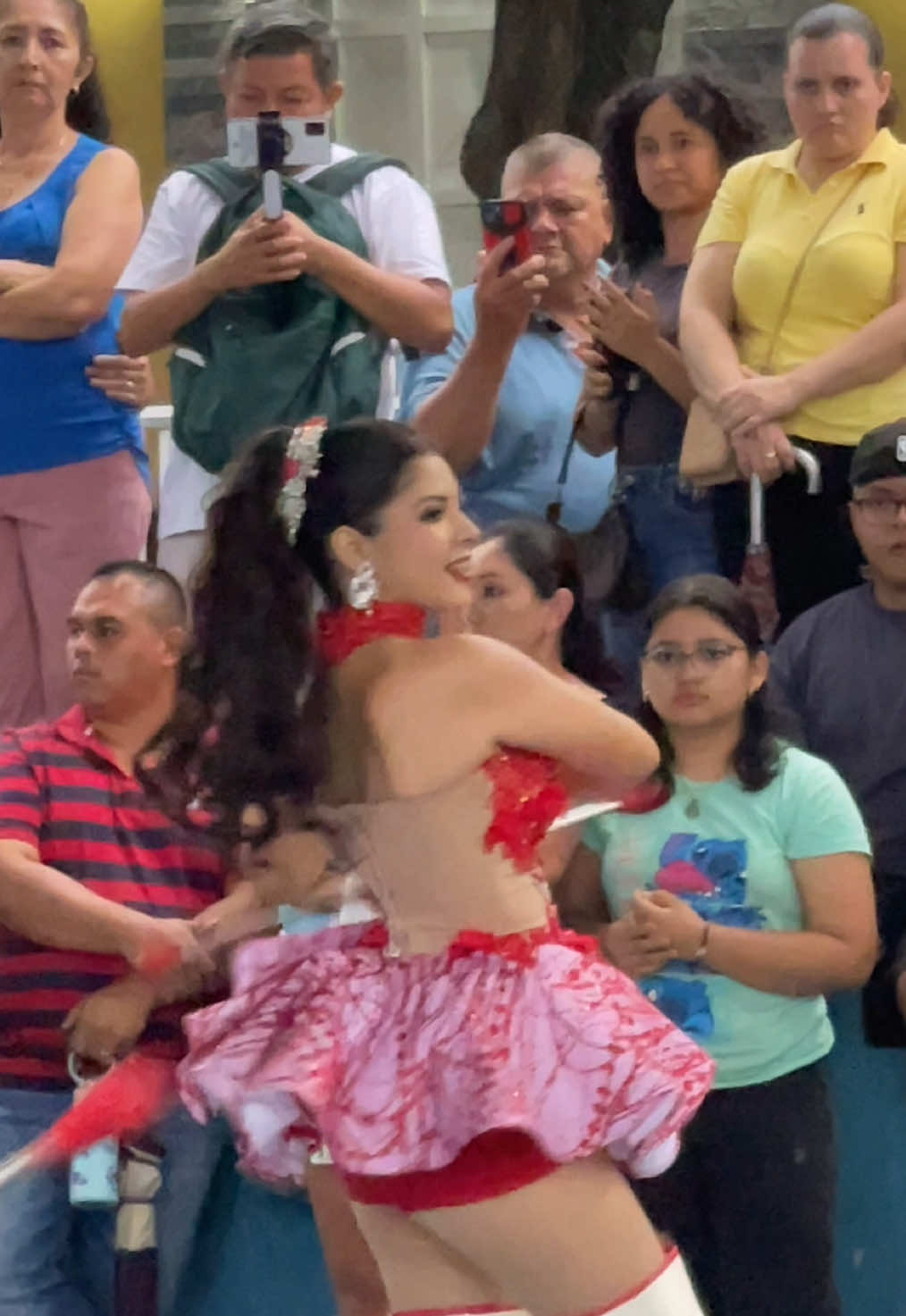 #elsalvador #cachiporristassv #viral ❤️