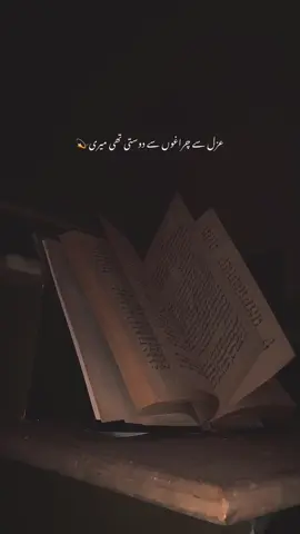 Charagho se dosti thy meri-❤️‍🩹 | Paid Repost Avalaible • #urdushayari #urdushayari #viralvideo #viralvideo @TikTok 