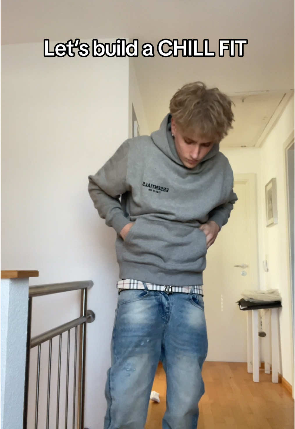#chillfit #fashion #letsstyle #fashiontiktok #outfit 