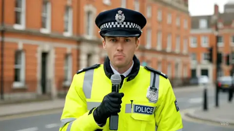 #news #police #ai #viralvideos #foryoupage❤️❤️ 