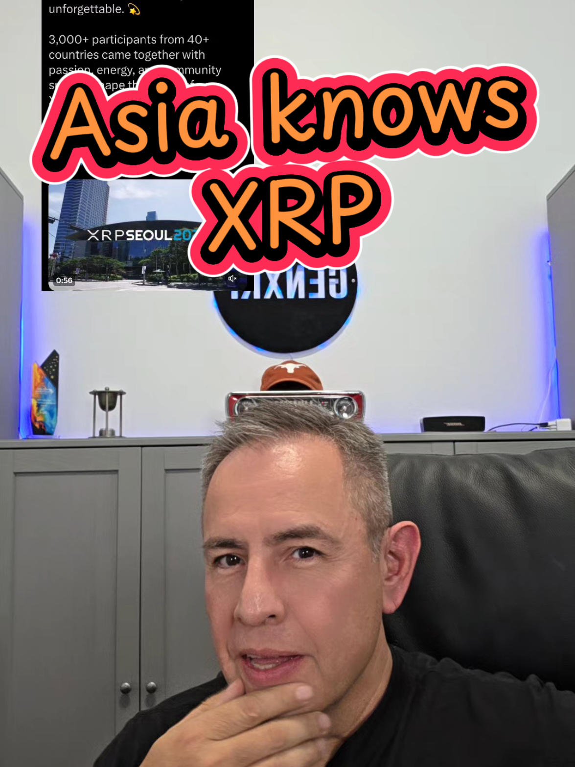 Asia knows XRP. #SEOUL #Asia #XRP #GenXRP #ripple 