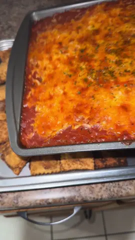 It was so damn good 😮‍💨🔥#friedravioli #parm #food 