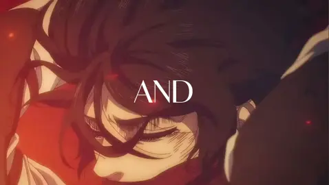 we interrupt our regularly scheduled program bc im back on the edit grind lmao thanks for the remix @Eli 𒉭 (tristan made me post this) #aot #aotedit 