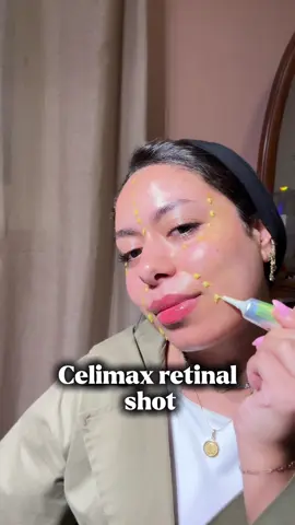 تطلبوه من @Korea Shop ABC - EGYPT Retinal shot from @celimax.mena ! 💉💚 Worth every penny honestly☝🏻 