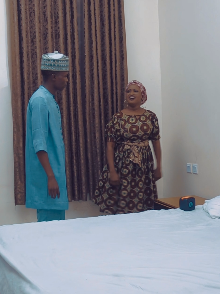YAR'KAUYE PART|5 @OFFICIAL_DAN BABA BACKUP @HIS Princess 👑 💎 @Yaya Murtala 