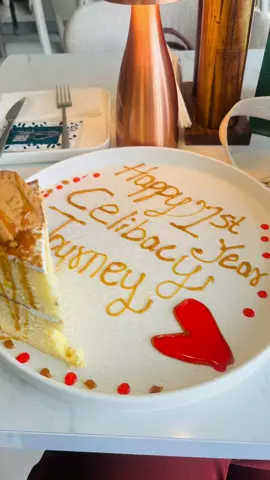 Oh My ABBA, My EBENEZER, what a year this has been🙌🛐 You called, and answered. Thank you for holding my hand,thank you for protection,thank you for provision,thank you for wisdom and Knowledge. In this pursuit of life,just like prophet EZEKIEL,may your hand always be upon me.May I serve you in truth and in the spirit. My Yeshua,keep on leading and guiding me.With you by my side,i have tasted that all things,work together for good for those that LOVE you.Keep on using me as a Vessel oh ABBA. Dear Baby Grace Awi,aka SIMBA, aka Wakili,aka Babyyyy Congratulations 🎉  1 year of CELIBACY no be gerre ooh,it no be easyyy,but you know what hunnie,you made it BABYY.....I cant wait to see you conquer.Keep on impressing GOD,and i kid you not,you’ll be rewarded heavily. Oh Babyyy,i’m so proud of you Mama 😩🥹🥰😍❤️❤️♥️ Just like the DOVE you were born to be,keep in being HARMLESS.May you always ROAR!!May you do exploits at your younger age babyy. Just like the EAGLE,may you soar...Indeed the GRACE of the LORD has been sufficient. May GOD keep on using you in the political arena like DANIEL,may he increase you in wisdom like SOLOMON,and may you be the JOSEPH of your generation. Babyy GIRL,just like your great Grandma (Mama Manzele)blessed you, KINYA KITHANZE KIVOO ♥️🕊️❤️🦅❤️Kinya babyy.You were born for greatness. The PALACE is your DESTINATION ❤️🙌 Once AGAIN,CONGRATULATIONS BABBYYYYYYYYYY💞❤️♥️ Wapendwa,nimebebwa na NEEMA ya MOLA 🥹🛐❤️ This has been a SEPTEMBER to REMEMBER 💯❤️ #congratulations #celibacyjourney #celibate #christiantiktok #gospelmusic #one #blessed #soar #simba 