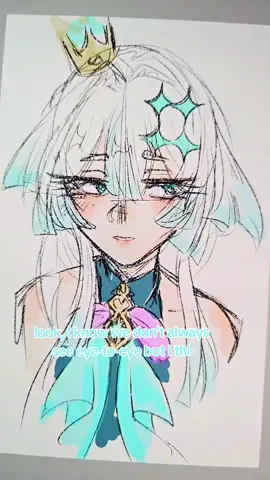 i had a lot of fun drawing cerydra  #cerydra #hysilens #starrail #amphoreus #art #artist #ibispaint #ibispaintx #HonkaiStarRail #hsr #hoyo #starrail #artwork #sketch #sketching #drawing #draw #arttok #digitalart #arttrend #fyp