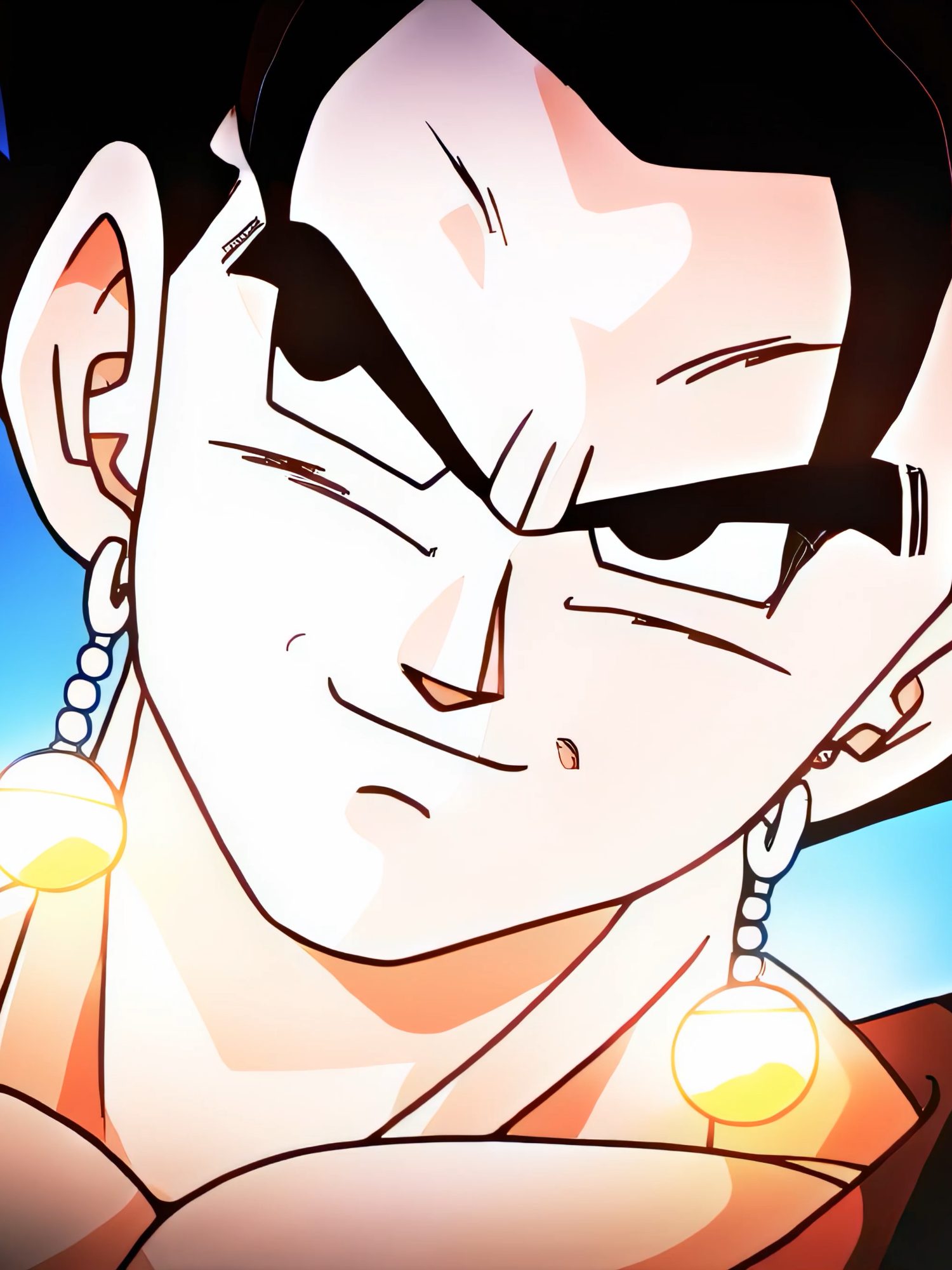 This edit is still being made | Vegito |  #dragonball #dragonballz #vegito #supervegito #animeedit