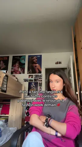 READYYYYY #fashionweek #fashionweek2025 #paparazzi #fangirl #mode 