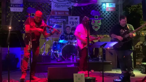 Dead City, formerly JD and Bill at Louie’s bar