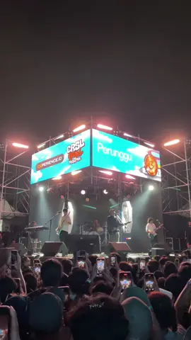Hei aku tak perlu kenal dirimu! 🥉#perunggu #CRSLLANDFESTIVAL #CRSLLandFest #festivalmusic 