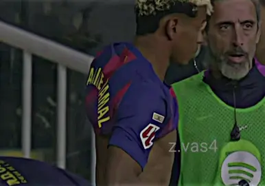 #عوده لامين_يامال ‏نجم برشلونة. 🇪🇸💎🔥.  ًًً#اراوخو🦍🔥 #تيم_اراوخو🦍🔥     