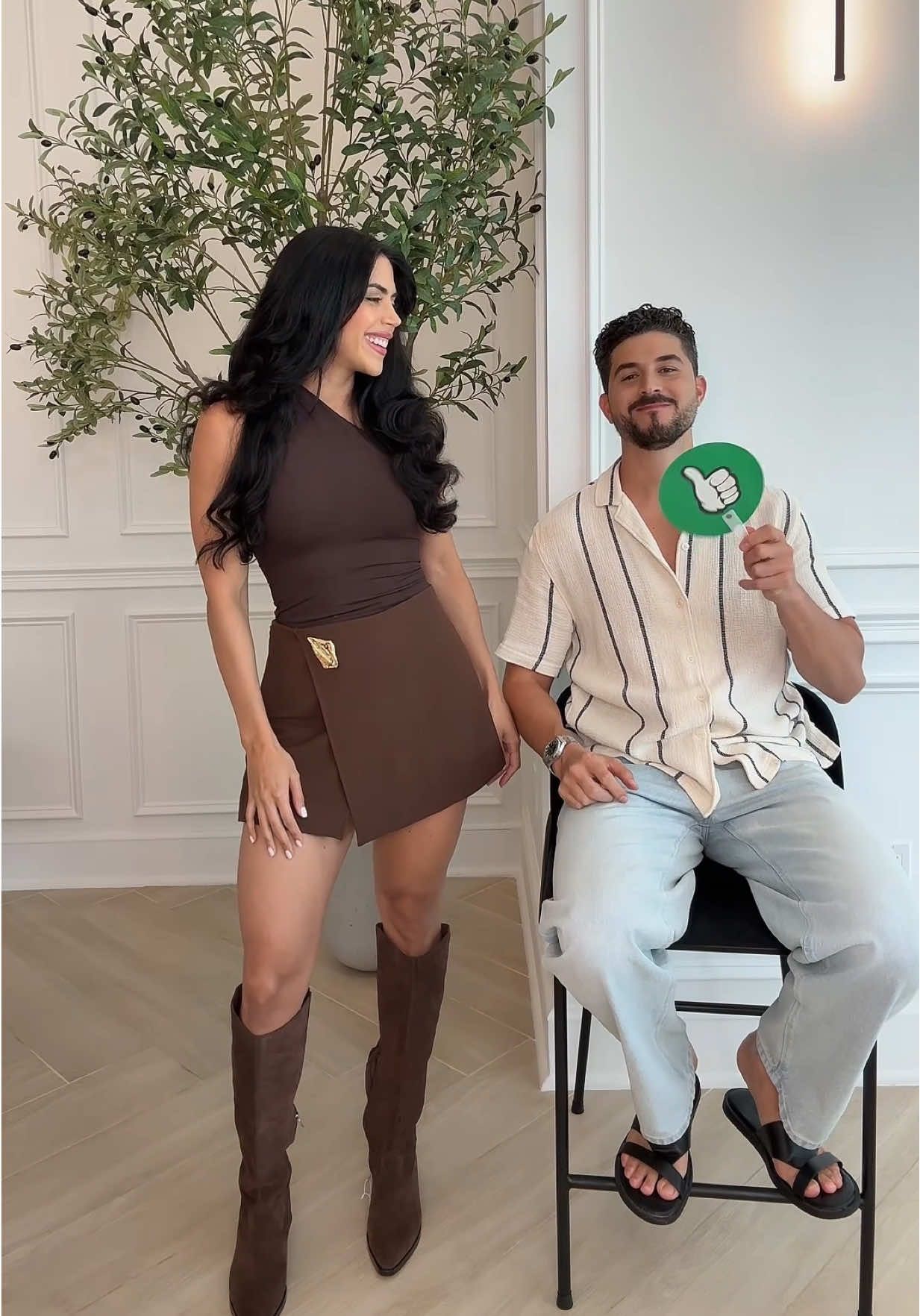 Did he make the rich choices? ✅❌#couple #zara 