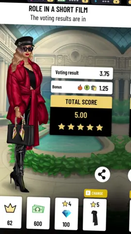 Some outfits I put together on Pocker Styler. Anyone else play Pocket Styler? I’ve been loving this mobile game ever since I started playing it for cash on the KashKick app. It’s fun & cute! #mobilegame #pocketstyler #fashiontiktok #fashiongame #fun ✨