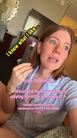 I clearly know what I like… #shoppinghaul #OOTD #newclothes 