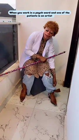 I don taya for this work 😒