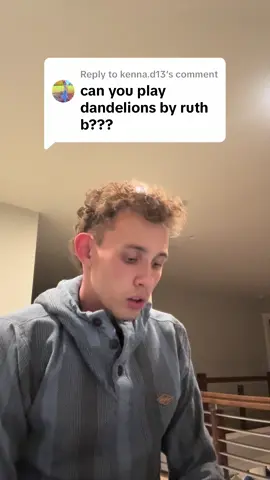 Replying to @kenna.d13 #pianotok #musiciansoftiktok #music #dandelions #ruthb 