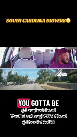 It’s Everyday in South Carolina #fyp #dashcam #southcarolina #driving #mad 