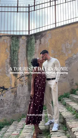a beautiful day seeing all the sights 🇮🇹✨ #romeitaly #traveltok #travelvlog #spendthedaywithme #italytravel 