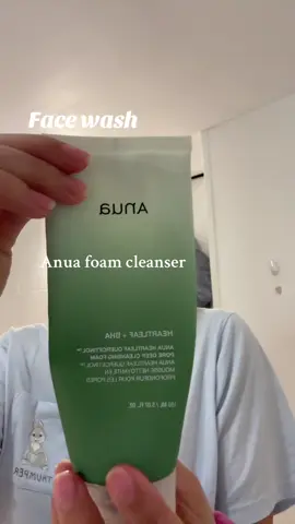 New video format ! Love this is much 💕🧖🏻‍♀️🌸 @breanna quan videos as always on top 🩷 ; product : @anua_global face cleanser and moisturizer @EQQUALBERRY @Jumiso Official @Isntree US toners @The Ordinary serum #hygiene #skincare #oralcare #skincareroutine #haircare 