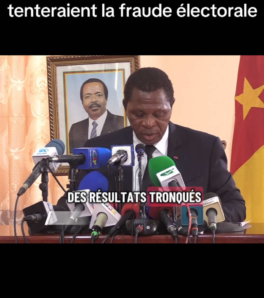 2018 ne se répétera pas !!!!  #cameroun #camerountiktok🇨🇲 #elections2025🇨🇲 #tiktokcameroun🇨🇲 #afriquetiktok🇨🇲🇨🇮🇨🇩🇲🇱🇹🇬🇬🇦🇸🇳 