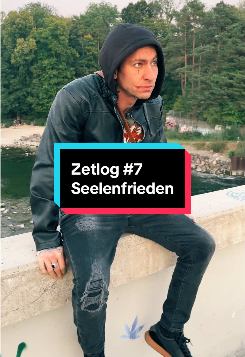 Zetlog Folge 7 zet besucht ein See und findet sein Seelenfrieden #fyp #viral 