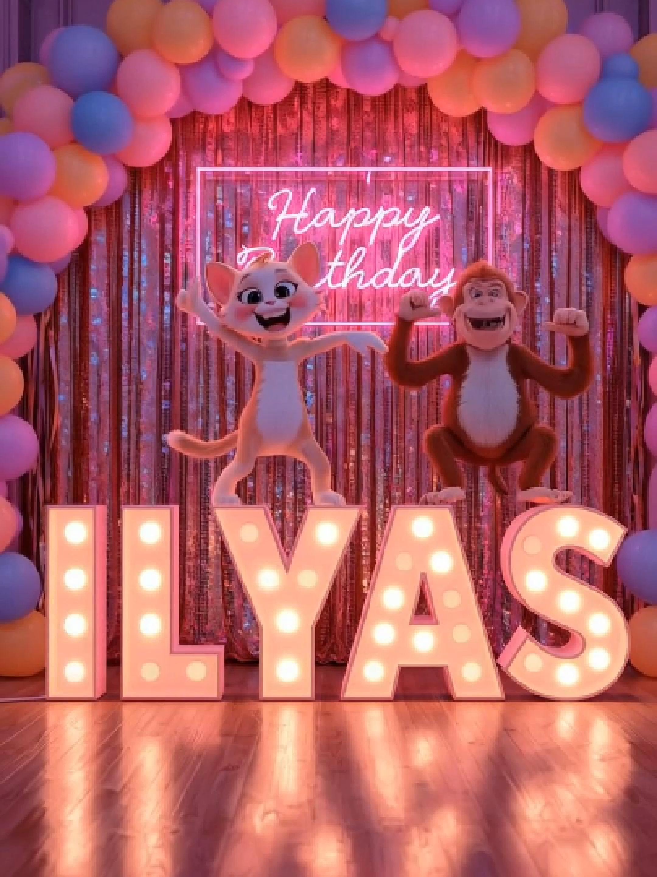 🎂 İyi ki Doğdun İlyas! 🥳🎶 Mutlu Yıllar! ❤️ #fyp  Bugün İLYAS’ın doğum günü 🎉 İsme özel doğum günü şarkısıyla sürpriz yap! 🎂🎶 #iyikidoğdun #ilyas #dogumgunu #dogumgunusarkisi #mutluyillar #ismeozel #happybirthday #birthday #dogumgunuvideosu #fyp #foryou #trend