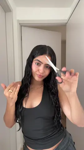 Hair tutorial ✂️