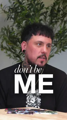 Be Yourself. Tap “LINK IN BIO” to watch our full conversation! 🎙️ Watch this episode on YouTube (link in bio)  #TheCutDifferentPodcast