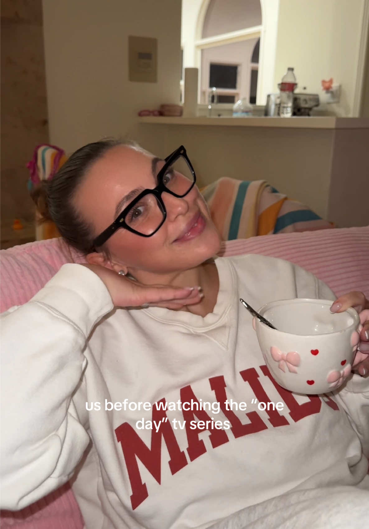 @Marina Davydova @Hi, I’m Odarka 🫶🏼🇺🇦 just regular saturday activities 😭😭 #fyp #onedaynetflix #oneday 