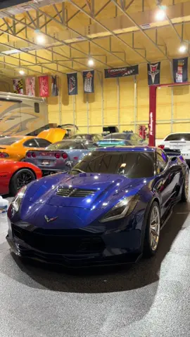 car giving me some issues but damn she look good 🥴 #corvette #c7z06 #c6z06 #lt4 #ls7 