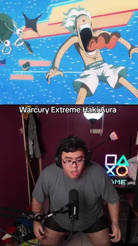 Just how powerful is this Haki Power Level by Warcury sending Luffy Gear 5 flying in Looney Tunes Style! One Piece Episode 1145 #onepiece #warcury #gorosei #luffygear5 #dorryandbroggy 