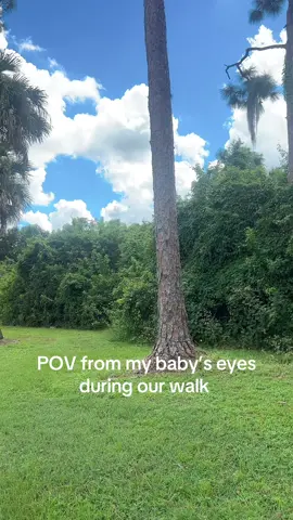 No background music added to this, just listen to how peaceful it sounds outdoors 🥰 #fyp #sahm 
