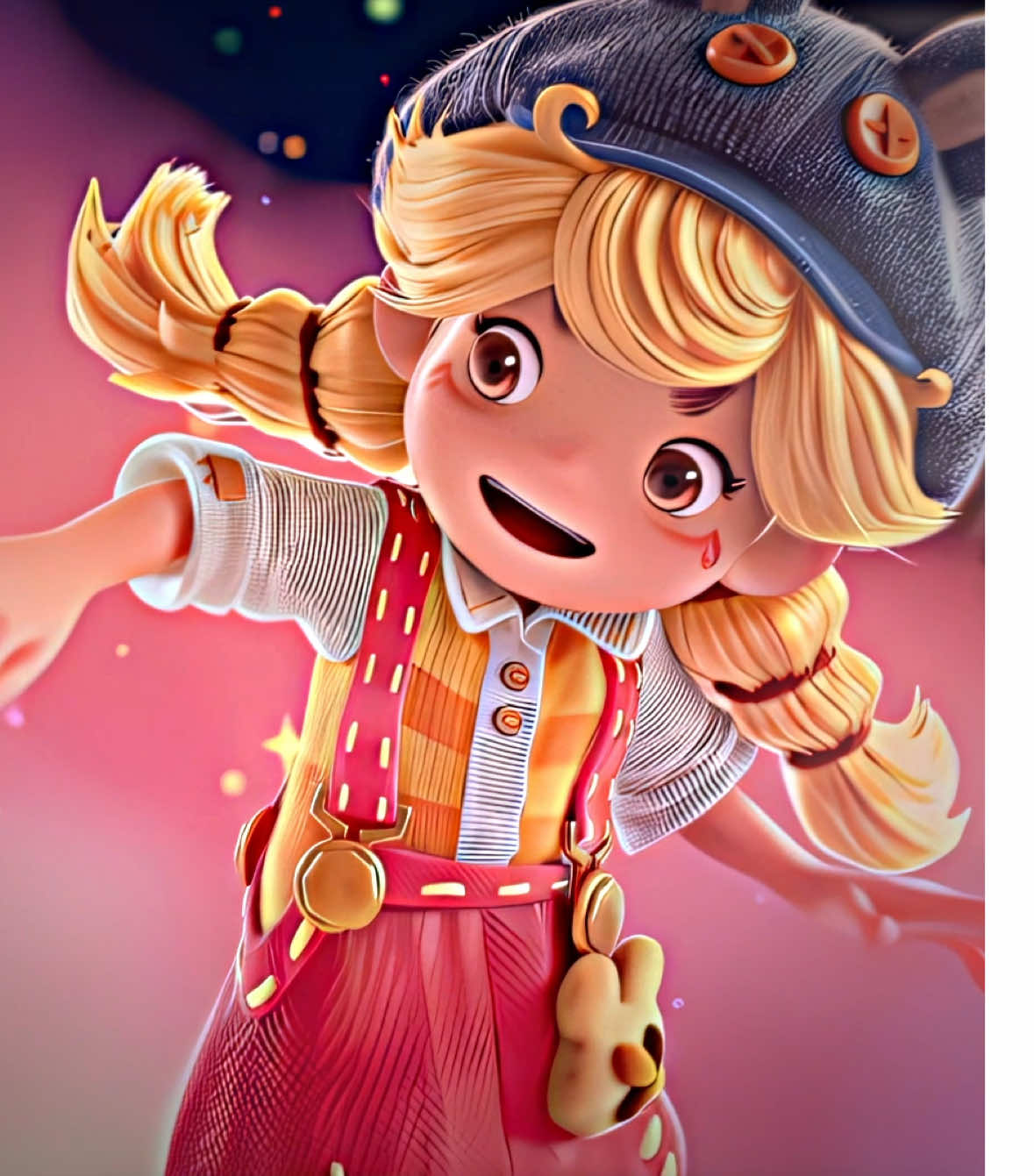 🌱 #fantasy #pixar #cozy #animulanook 