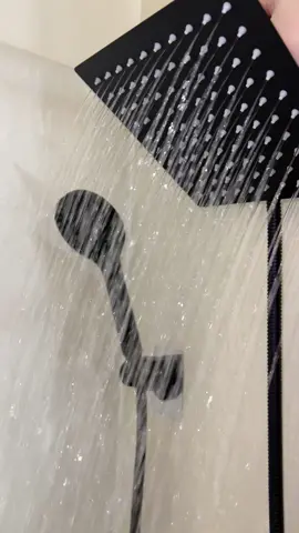 Doble ducha aesthetic ✨ #bathroom #showerhead #tiktokshopfinds 