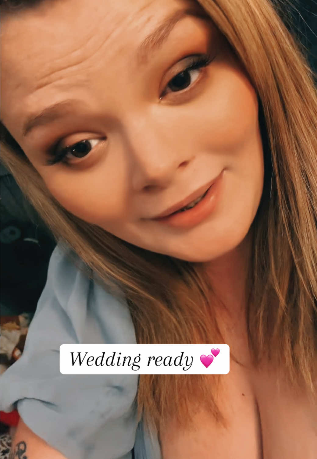 The makeup artist slayyyed tho #fypシ #trend #pretty #makeup #bridesmaids 