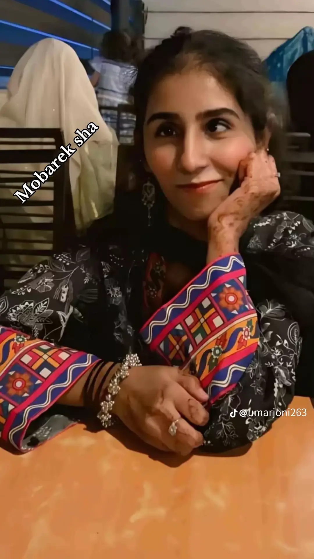 Mubarak sha Haris Jana