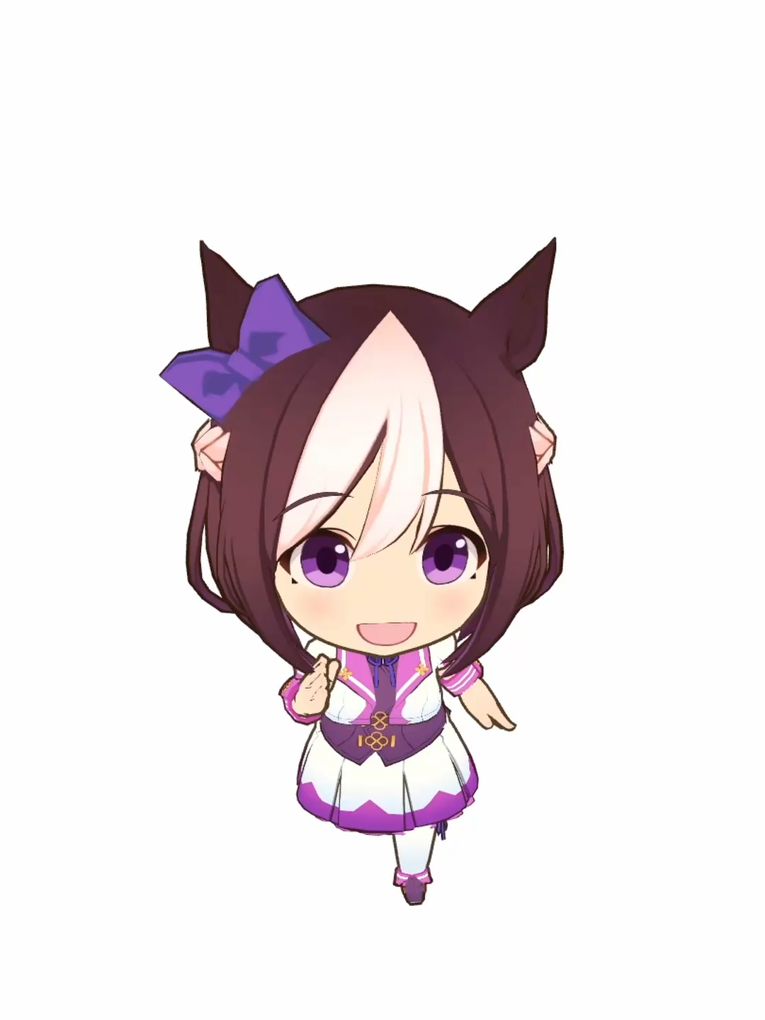 I'ts Marvelous Sunday!!! . . . . . . . . . . . . .#umamusumeprettyderbycinderellagray #umamusumeprettyderby #umamusumeprettyderbyseason2 #fyp #anime #umamusume #bleh #umamusumememe #marveloussunday